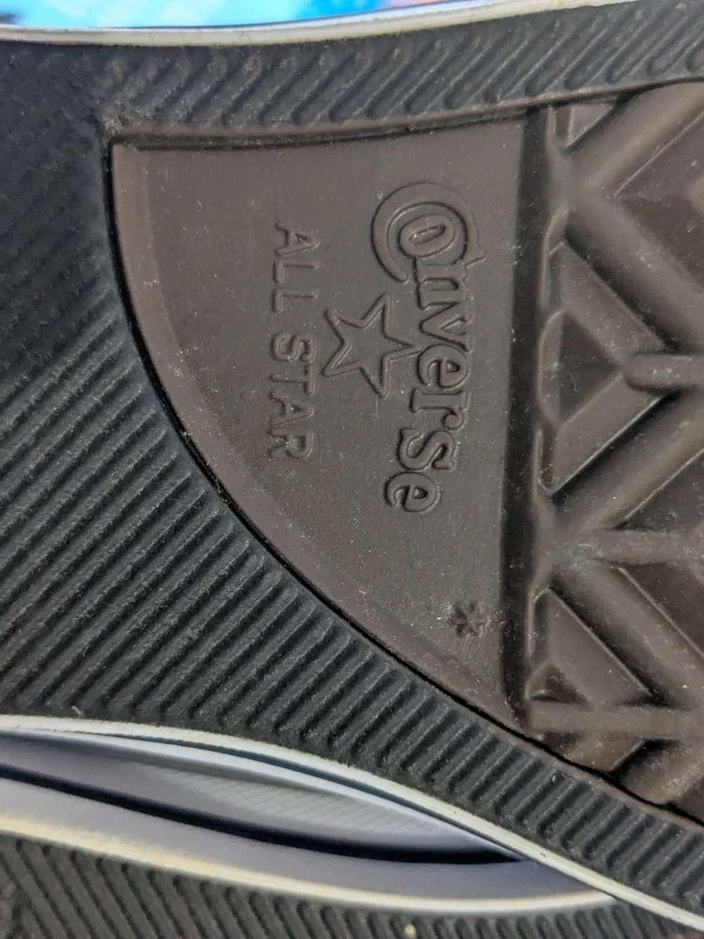 Juniors Converse